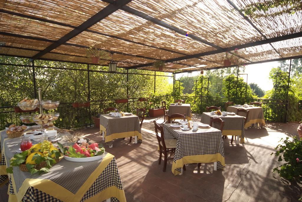 Agriturismo Al Poggetto Piana Degli Albanesi Exterior photo