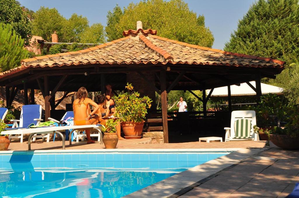 Agriturismo Al Poggetto Piana Degli Albanesi Exterior photo