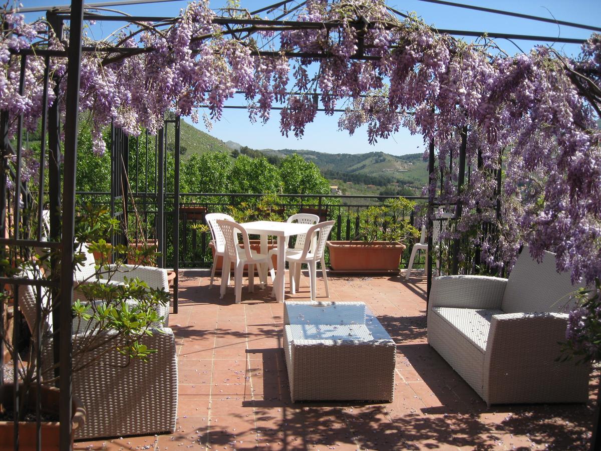 Agriturismo Al Poggetto Piana Degli Albanesi Exterior photo