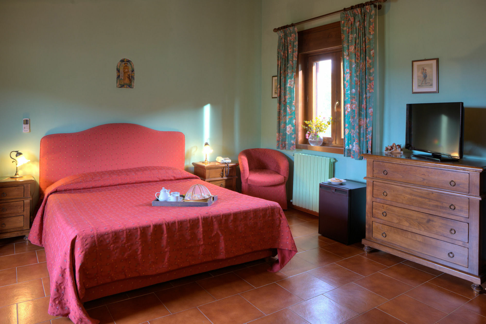 Agriturismo Al Poggetto Piana Degli Albanesi Exterior photo