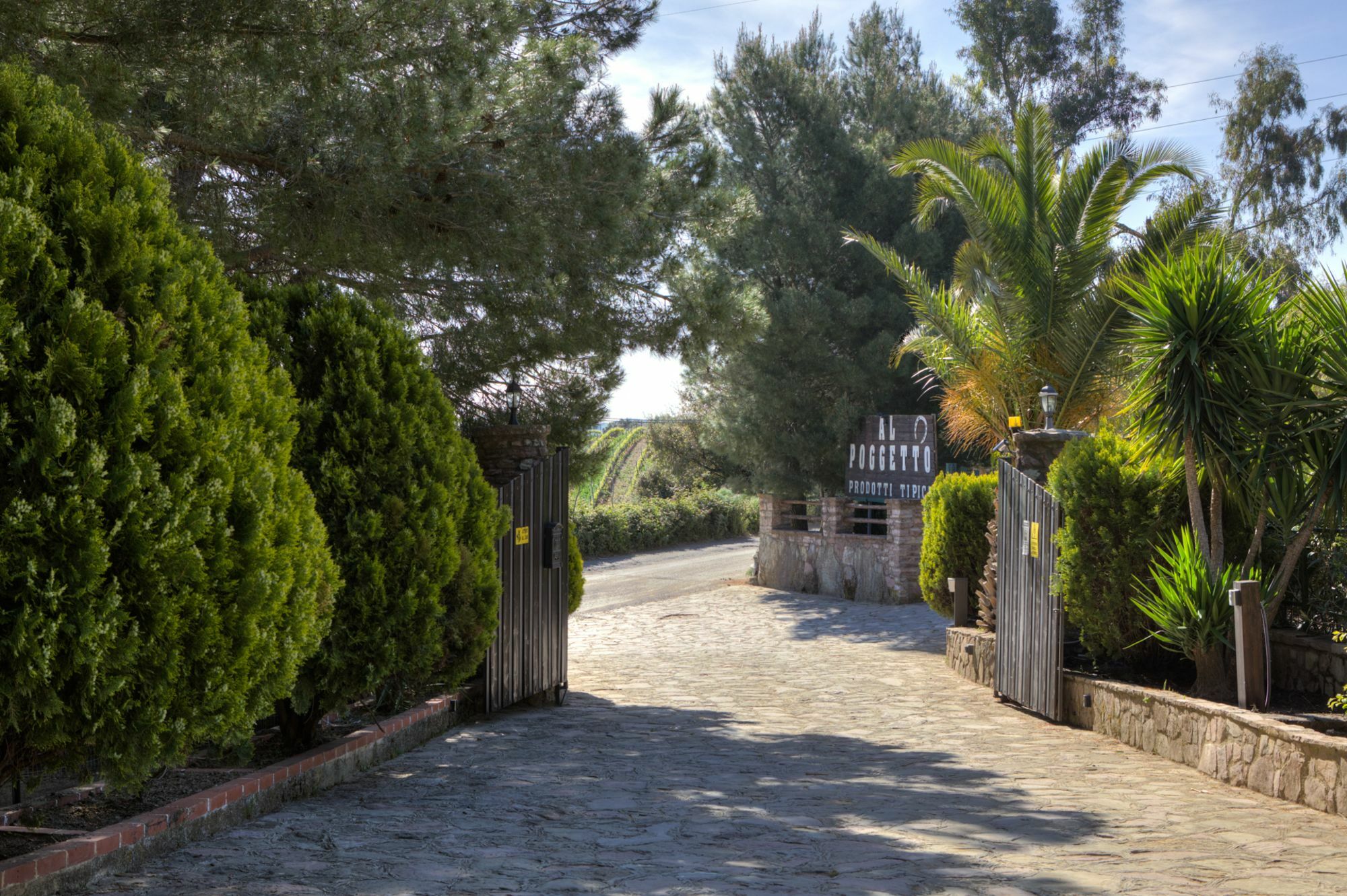 Agriturismo Al Poggetto Piana Degli Albanesi Exterior photo