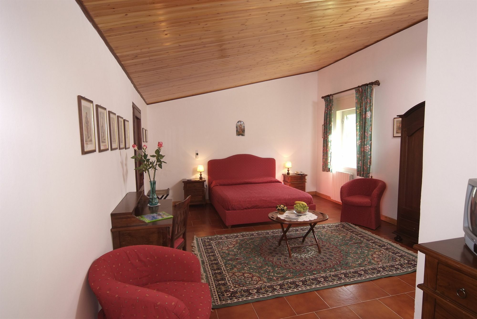 Agriturismo Al Poggetto Piana Degli Albanesi Exterior photo