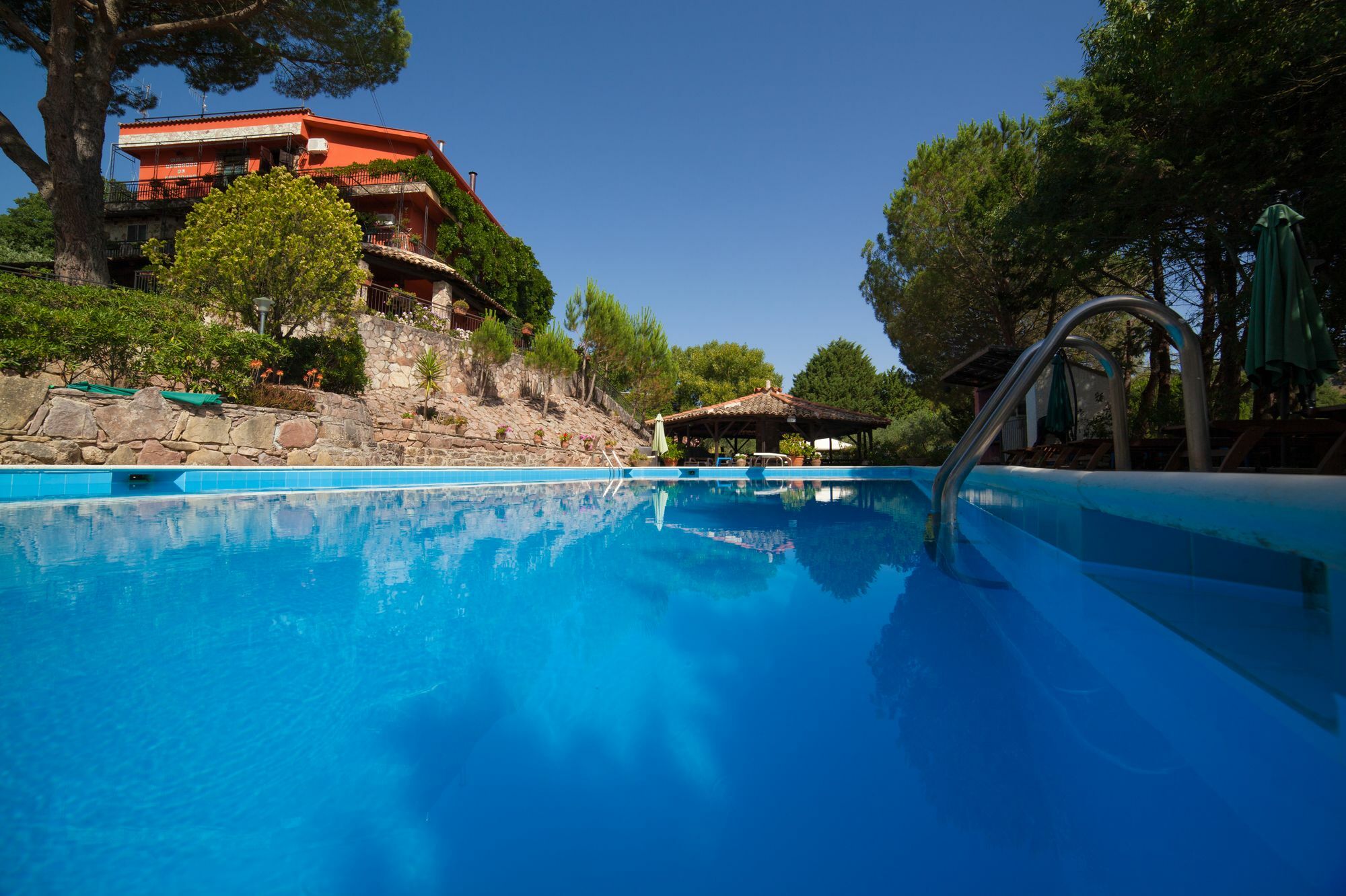 Agriturismo Al Poggetto Piana Degli Albanesi Exterior photo
